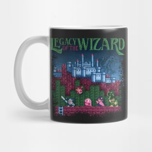 Wizard of the Legacy Mug